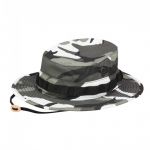 Sun Hat/Boonie, 60% cotton/40% Poly Twill